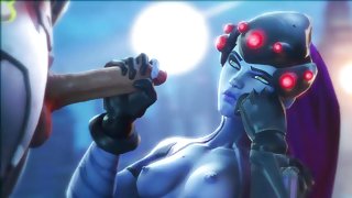 Overwatch PORN COMPILATION HD