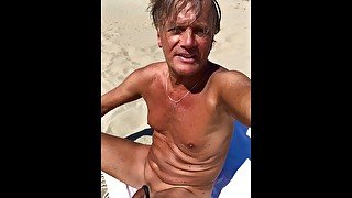 UltimateSlut Sex On The Beach with Cumshot XXL MOVIE