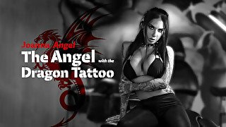 The Angel with the Dragon Tattoo