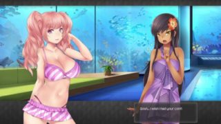 HuniePop 2 - Hunisode 15: Open wide and take the seed inside