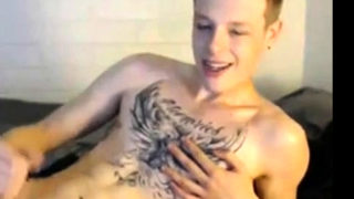 Hot Camguy Camshow Wank