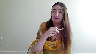 Inhale 37 Smoking Fetish And Talking About The Revolution By Gypsy Dolores