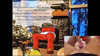 Christmas bitching nothing better than sucking a sweet pussy watching hentai