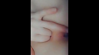 Come Join Me As I Tease and Finger My Young Cunt And Ass