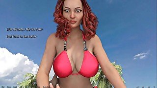 Where The Heart Is: Step Mom With Big Tits In Bikini-Ep124