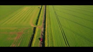 Drone footage covid 19