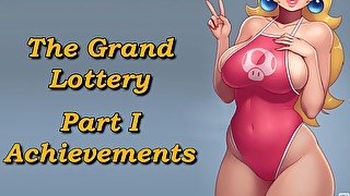 Hentai JOI - The Grand Lottery Achievement Video I