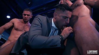 Map Double Stakes With Klein Kerr, Rogan Richards And Dato Foland