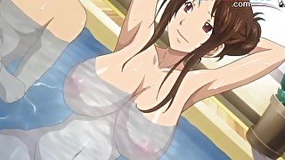 Beach Girl Showing Off Hot Body, love bikini hentai girls. hot body cute ass, beautiful