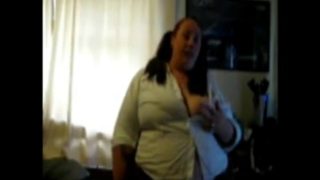 Pawg bbw sexy dance