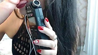 ASMR Hot Girlfriend blowjob Namorada HolePlay