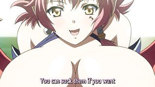 Kyonyuu Fantasy 2 - hentai cartoons hard