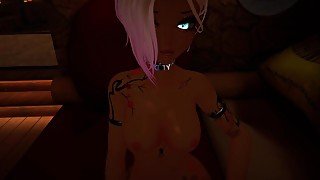 Would you like some POV riding with those moans ?~ VRCHAT ERP