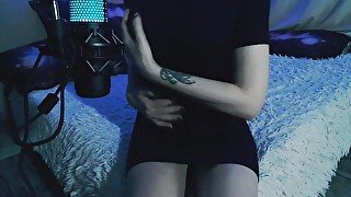 ASMR BODY SCRATCHING