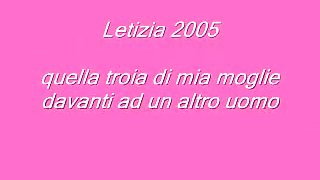 letizia 2005