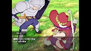 寝取られバトルロイヤル 体験版 序盤プレイ動画 02