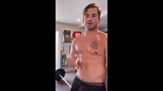 Boxing workout