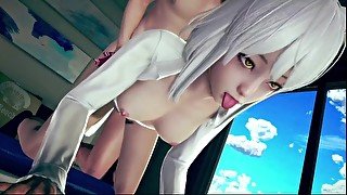 Game Stream - Corrupted World - Sex Scenes