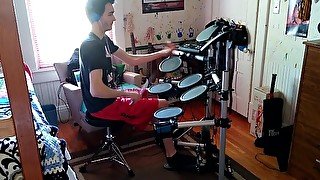 blink-182 - "Dogs Eating Dogs" Drum Cover