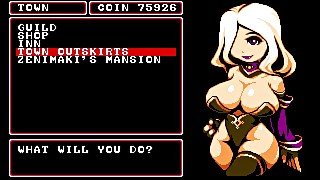 Let's Play Castle in the Clouds - Part 5 - What if Castlevania was a porn game?