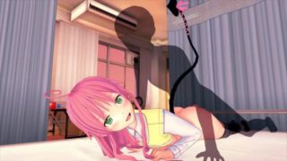 To LOVE Lala Satalin Deviluke 3D HENTAI