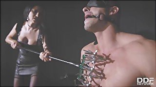 BDSM Chamber of Humiliation - PornWorld