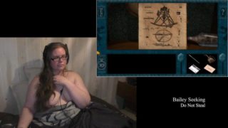 Naked Nancy Drew Royal Tower Playthrough part 2