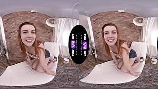 vivid masturbation of redhead girl - TmwVRnet