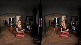 Watching You featuring Leah - WankitNowVR