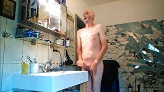 The Gunge Shave - 4 The Orgasm