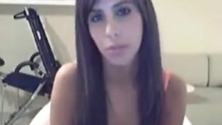 Jaime hammer webcam video #1