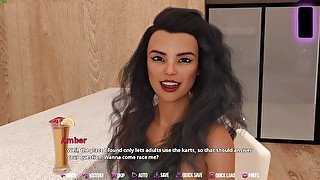 COLLEGE KINGS #59 • Visual Novel Gameplay [HD]