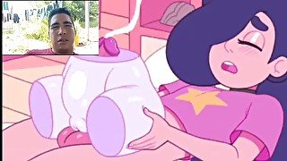 Steven universe futa with big penis and milk