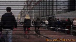 Amsterdam hooker riding