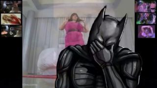 Batman love bbws