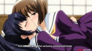 Insane Teacher Fucks Virgin Schoolgirl -  Uncensored Hentai