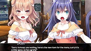 Catgirl & Doggirl Cafe #14 - The Elixir Mixer