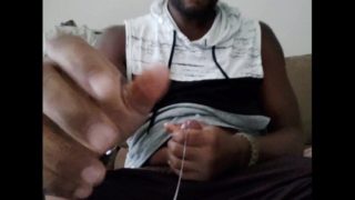 Quickie cum Long dick in holes