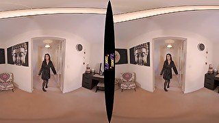 Naughty & Indecisive featuring Ella Jay - ZexyVR