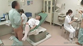 japanese woman in stocking 66-trio