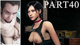 RESIDENT EVIL 4 REMAKE EDICIÓN DESNUDA CÁMARA POLLA GAMEPLAY #40