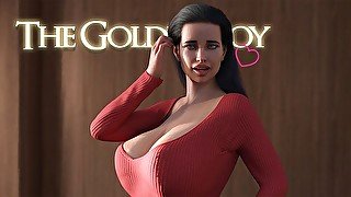 The Golden Boy Love Route #1 PC Gameplay