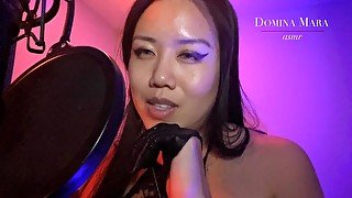 Mistress Mara's Kinky Dominatrix Date ASMR