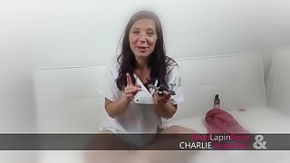 SPECULUM pour Charlie c'est pas du gateau