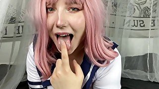 Schoolgirl Amysky99 Onlyfans Leaked