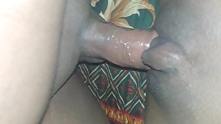 MASTER BLACK DICK FUCKING MY JUICY EBONY PUSSY