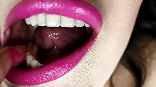 Mouth tour! Are you ready to take a tour of my mouth? Best mouth tour video you have ever seen.