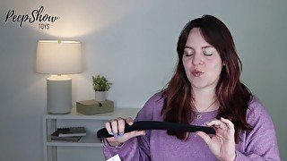 Sex Toy Review - Wham Bam Silicone Tantus Paddle for BDSM, Spanking, Couples Play, Hard Spank Tool