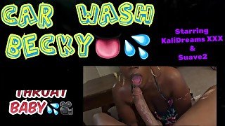 Car Wash Sluts