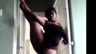 Black Teen Monsta' ASS Twerk (PG) - Ameman